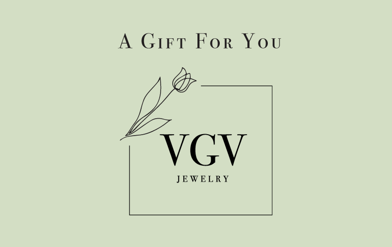 VGV Jewelry Gift Card